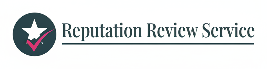 Reputation Review Service logo